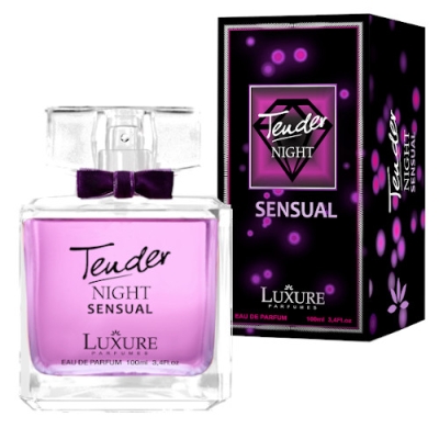 Luxure Tender Night Sensual - Eau de Parfum pour Femme 100 ml