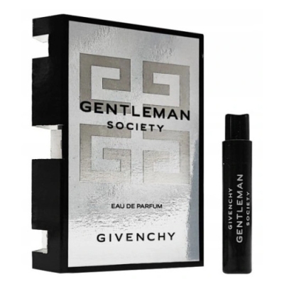 JFenzi Businessman CITY - Eau de Parfum100 ml + echantillon Givenchy Gentleman Society EDP 1 ml