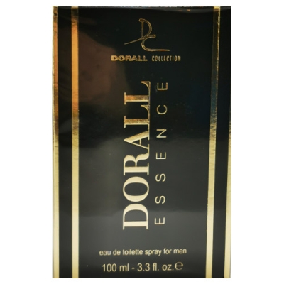 Dorall Essence Men - Eau de Toilette pour Homme 100 ml