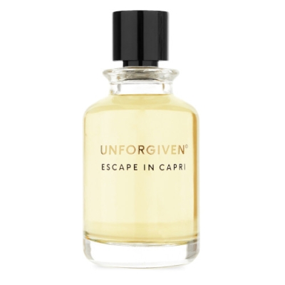 Escape In Capri Unforgiven Paris Bleu - Eau de Parfum pour Femme 100 ml