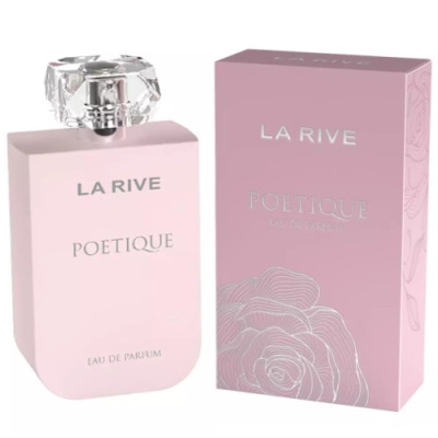 La Rive POETIQUE - Eau de Parfum pour Femme 90 ml