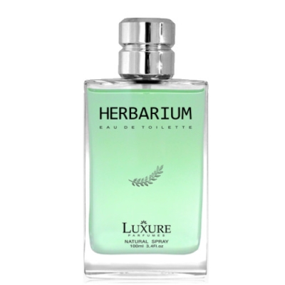 Luxure Herbarium - Eau de Toilette Pour Homme 100 ml