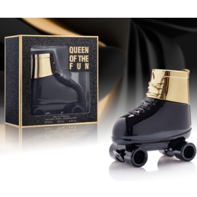 Tiverton Queen Of The Fun - Eau de Parfum pour Femme 100 ml