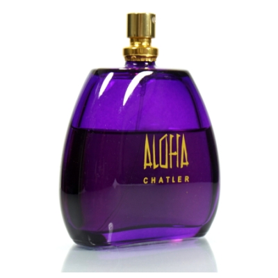 Chatler Aloha - Eau de Parfum Pour Femme, testeur 40 ml