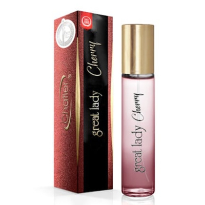 Chatler CH Good Lady Cherry - Eau de Parfum Pour Femme 30 ml