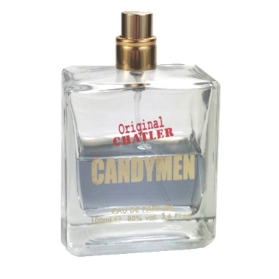 Chatler Original Candymen - Eau de Parfum pour Homme, testeur 40 ml