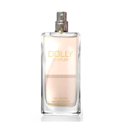 Chatler Dolly - Eau de Parfum pour Femme, testeur 40 ml