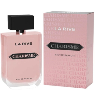 La Rive Charisme - Eau de Parfum pour Femme 90 ml