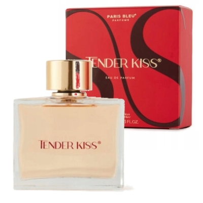 Paris Bleu Tender Kiss - Eau de Parfum Pour Femme 100 ml