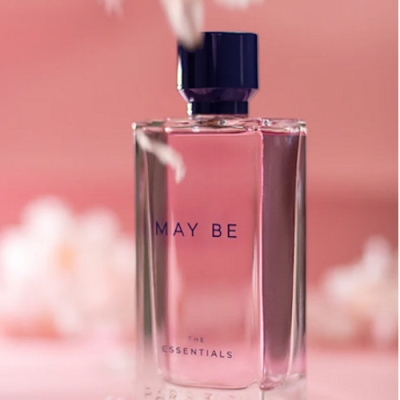 My Be THE ESSENTIALS Paris Bleu - Eau de Parfum Pour Femme 100 ml