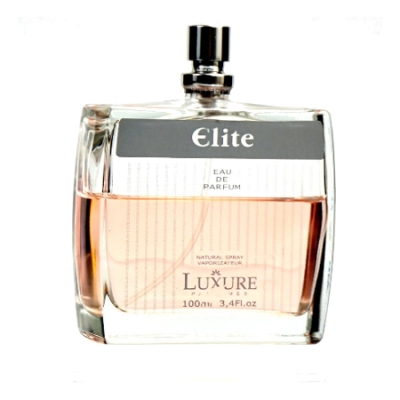 Luxure Elite  - Eau de Parfum Pour Femme, testeur 50 ml