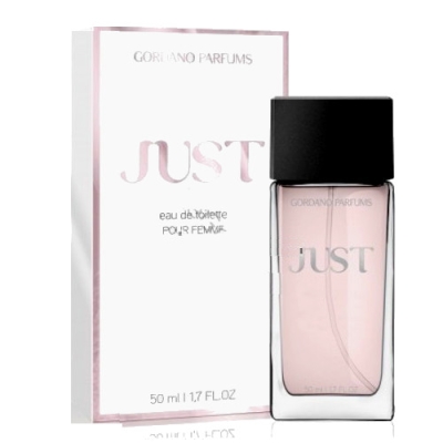 Just Femme Gordano Parfums - Eau de Toilette pour Femme 50 ml