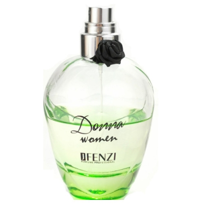 JFenzi Donna Day & Night - Eau de Parfum Pour Femme, testeur 50 ml