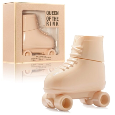 Tiverton Queen Of The Rink - Eau de Parfum pour Femme 100 ml